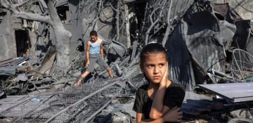  Why the division of Gaza could become the Middle East’s next frozen war  