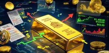 How gold’s seven-day surge signals a new global shift toward safe-haven assets