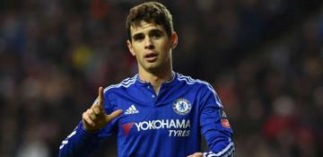 Former Chelsea player Oscar hospitalized with heart issue 