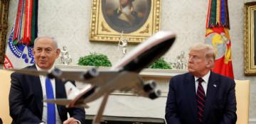 Trump urges Israeli President to pardon Netanyahu in corruption case