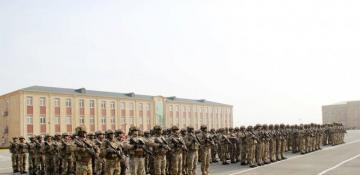 Medical training course for special forces begins in Azerbaijan