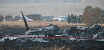 Remains of Turkish servicemen killed in Georgia plane crash to be returned to Türkiye