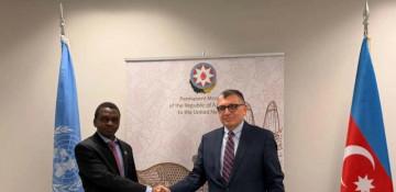 Azerbaijan and Botswana establish diplomatic ties