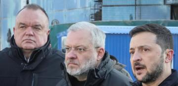 Major corruption scandal hits key allies of Zelensky