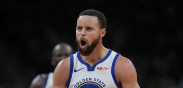 Curry drops 46 as Warriors rally past Spurs despite Wembanyama’s triple-double