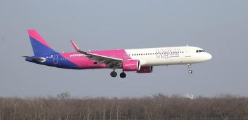 Wizz Air forecasts fall in annual revenue