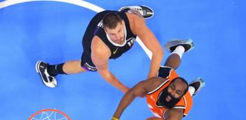 Nikola Jokic scores 55 as Nuggets beat short-handed Clippers 130-116