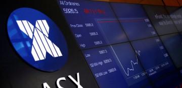 Australian shares plunge as US government shutdown ends