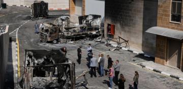 Israeli President condemns ‘shocking’ settler attacks in West Bank