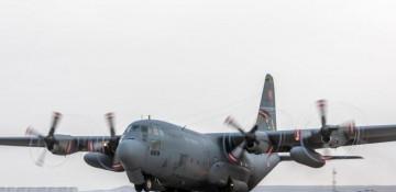 Türkiye grounds C-130 planes after fatal crash in Georgia