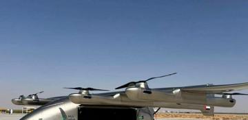 UAE launches its first hybrid cargo plane ‘Heli’