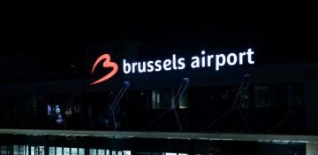 Flights temporarily halted at Brussels Airport after drone sighting