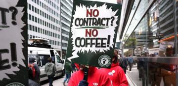 Starbucks workers union launches strike across US