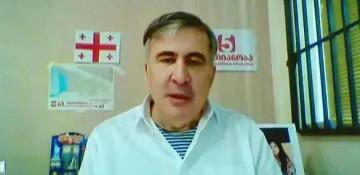 Saakashvili returned to prison as Georgian health minister defends decision