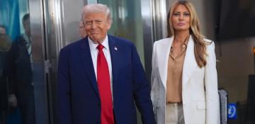 Trump, first lady reveals actions to back foster care system