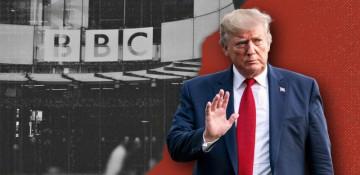 BBC apologizes to Trump over Panorama edit but won’t pay compensation