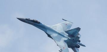Fighter jet crash in Russia's Karelia kills two pilots