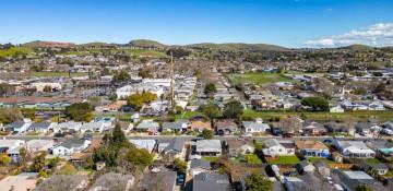 Magnitude 3.5 earthquake hits San Francisco Bay Area 