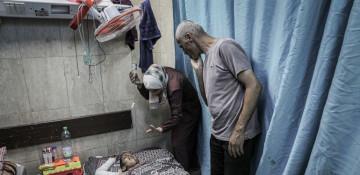 Twelve-year-old Gaza girl declared dead, found alive in morgue