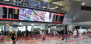 Measles alert issued for Sydney CBD, airport 