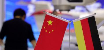 Germany rethinks China policy as trade risks exposed