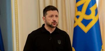 Azerbaijan’s embassy in Kyiv hit by debris from Russia-fired Iskander missile, says Zelensky