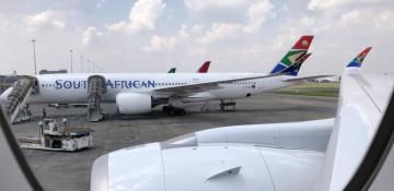 South Africa allows 153 Palestinians to disembark after 12-hour plane ordeal