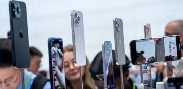 Apple sees major sales jump in China after iPhone 17 series launch