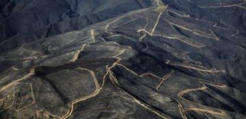 Villagers struggle with aftermath of intense Iberian wildfires