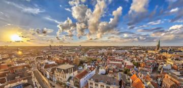 3.4 magnitude earthquake jolts Groningen, Netherlands