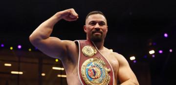 Former heavyweight champion Joseph Parker fails drug test