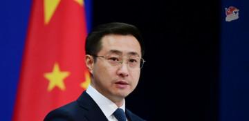 Any force obstructing China's reunification doomed to fail: FM spokesperson 
