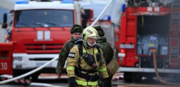 Emergency declared in Novorossiysk after overnight drone attack