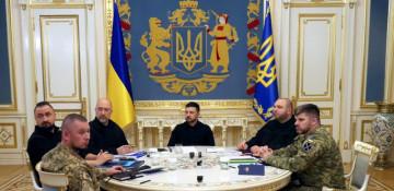 Ukraine races to contain fallout from major corruption scandal