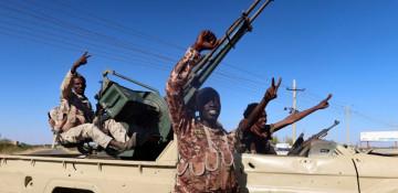 Sudan’s army chief vows no truce with paramilitary forces, pledges continued military action