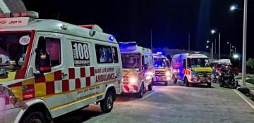 Five family members killed in fire in eastern India