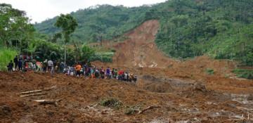 Landslide in Central Java kills 6, 17 still missing 