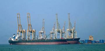 Iran confirms seizing tanker that left UAE