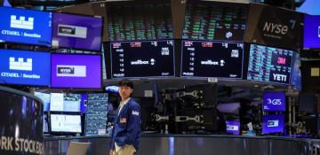 Global stocks mixed ahead of Nvidia earnings