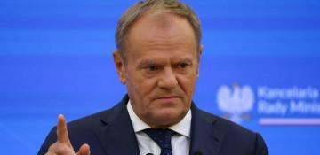 Sabotage sparks explosion on Polish railway, PM confirms