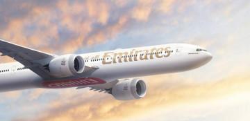 Emirates orders 65 additional Boeing 777X jets at Dubai Airshow