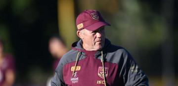Queensland rugby legend Trevor Gillmeister charged with assaulting police