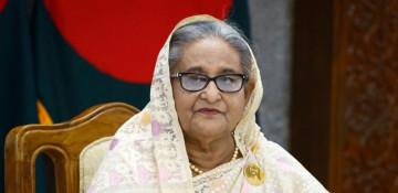Bangladesh's ousted PM Hasina sentenced to death