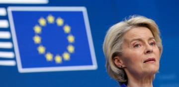 EU weighs three funding options for Ukraine, Von der Leyen tells member states 