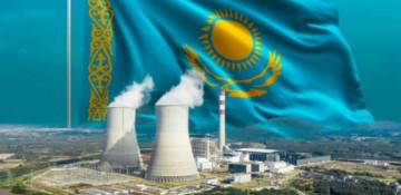Kazakhstan names first nuclear power plant 'Balkhash'