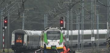 Poland: Train track explosion blamed on foreign sabotage
