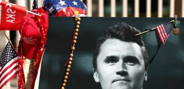 Poll: Most Americans link 'extreme rhetoric' to Charlie Kirk's killing