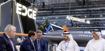 Armenia, UAE discuss defence cooperation 