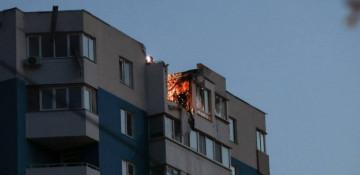 Russian missile strike in Kharkiv Oblast kills teenage girl, injures nine 