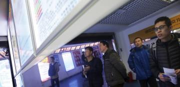 China’s youth unemployment falls slightly to 17.3% in October 